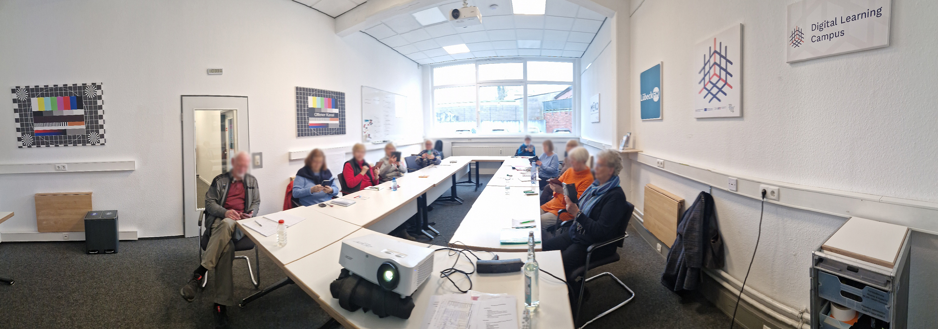 Workshop Smartphone